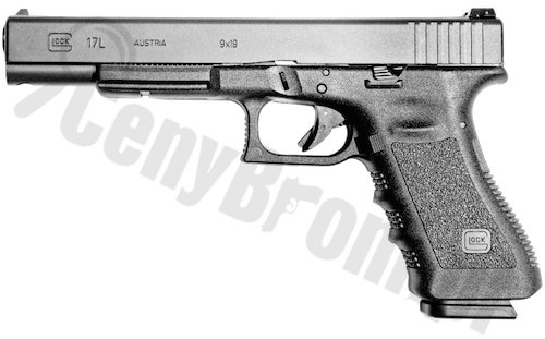 Glock 17L Gen3